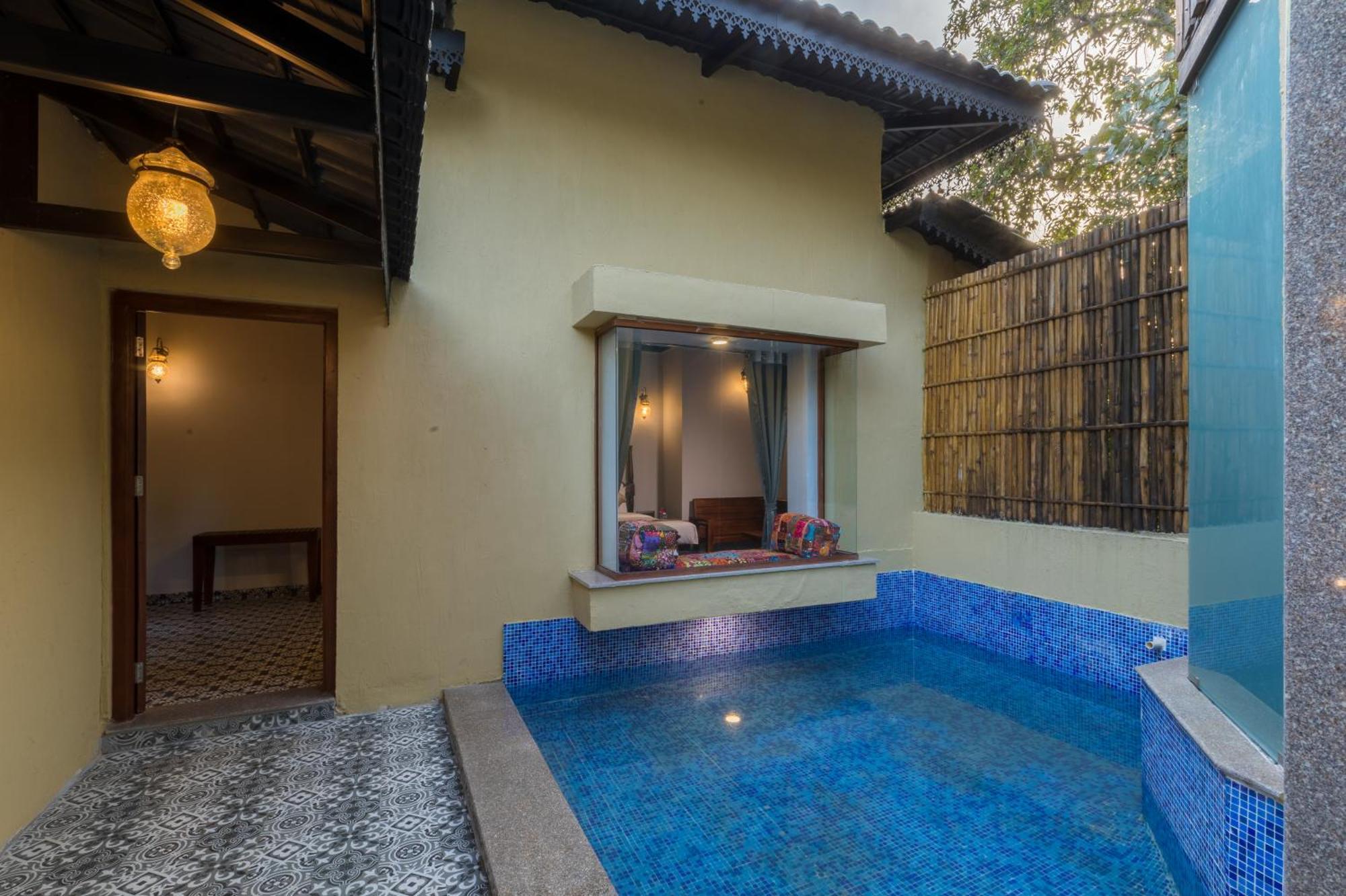 Sterling Padam Pench Hotel Khawāsa Buitenkant foto