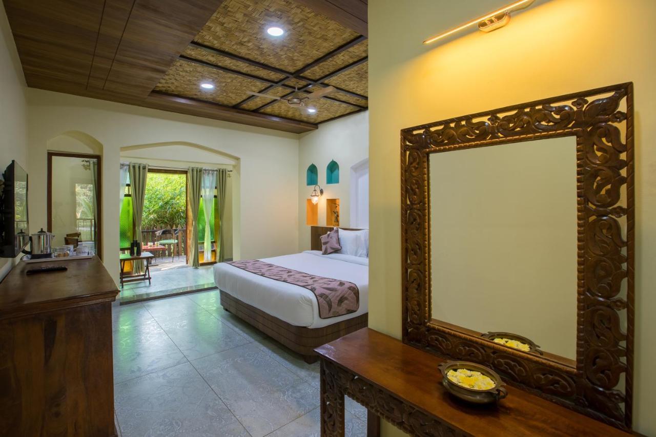Sterling Padam Pench Hotel Khawāsa Buitenkant foto