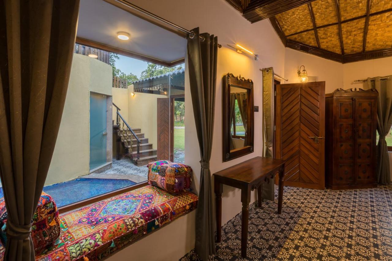 Sterling Padam Pench Hotel Khawāsa Buitenkant foto