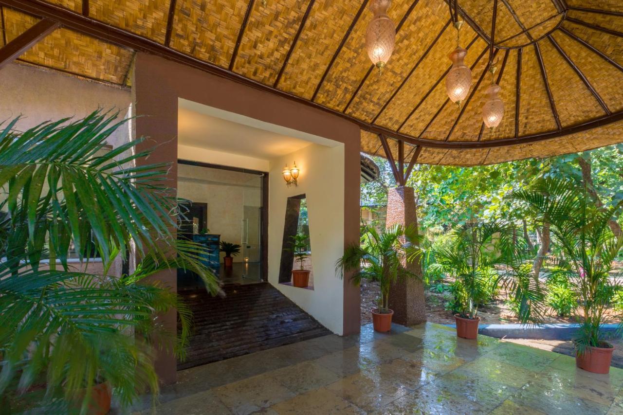 Sterling Padam Pench Hotel Khawāsa Buitenkant foto
